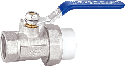 Controls water supply in home installations